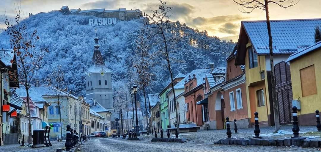 Rosenau Apartment Рышнов Экстерьер фото