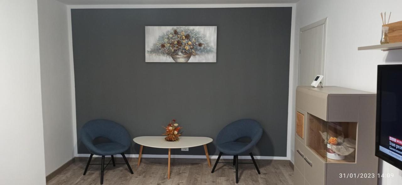 Rosenau Apartment Рышнов Экстерьер фото